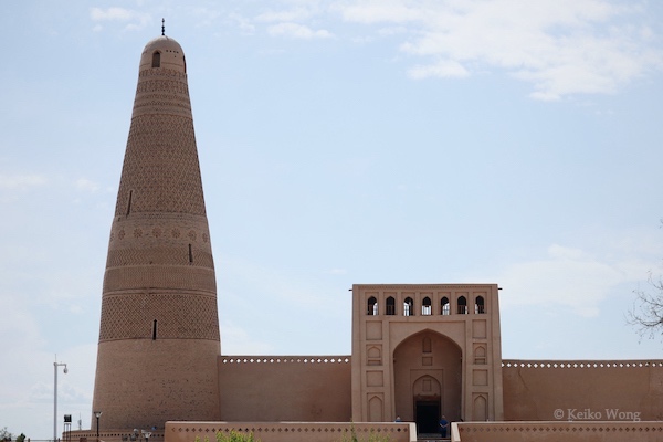 Turpan Emin Minaret Mosque 苏公塔 