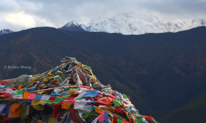 Visiting the Tibetan Plateau 藏地旅行